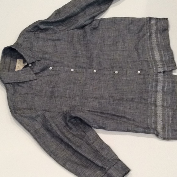 Women’s xl Norton Mcnaughton jacket shirt - Picture 2 of 3